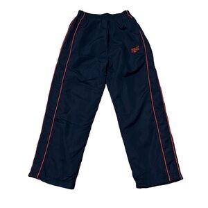 M (10/12) Everlast Navy Winter Warm Athletic Sweatpants Pants Athleisure Sports